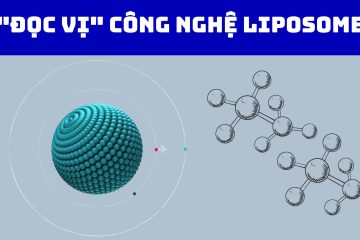 “Đọc vị” công nghệ Liposome